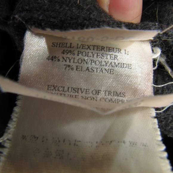 Marmot Black Wind Resistant Zipper Front Jacket M - Picture 13 of 16